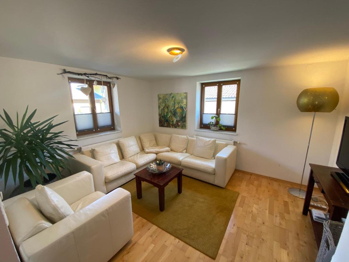 Zentral Gelegene Ferienwohnung In Saalfelden Dış mekan fotoğraf